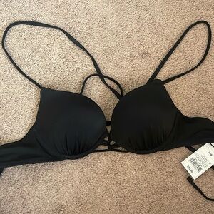 Brand new womens 34B bikini top